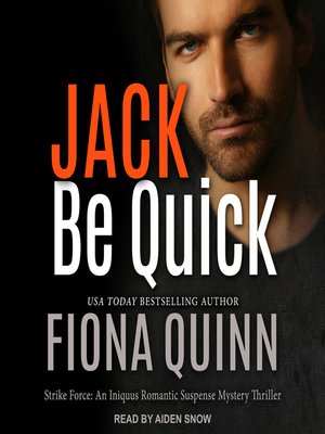 cover image of Jack Be Quick